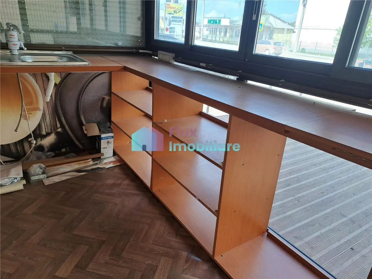 Spatiu comercial de inchiriat zona Itcani - foto 4