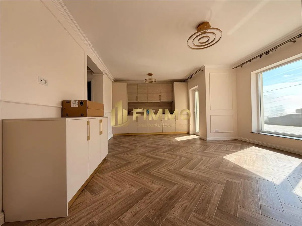 Apartament 2 camere | Complet mobilat/utilat | 46 mp | Lisaura | Parter | ID:1681 - foto 3