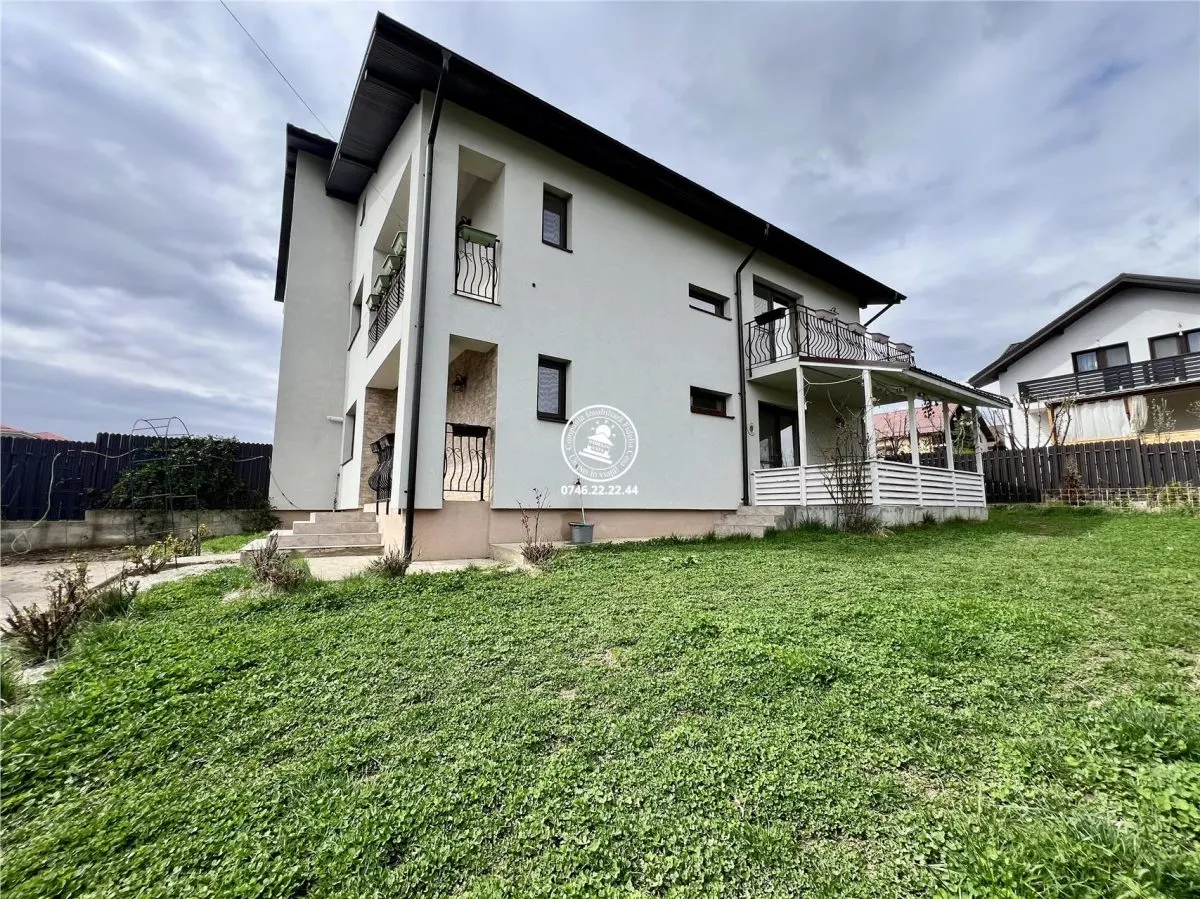 Proprietate unica cu 4 camere si 2 bai, de vanzare in Valea Adanca - foto 3