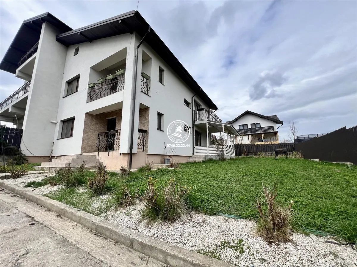 Proprietate unica cu 4 camere si 2 bai, de vanzare in Valea Adanca - foto 4