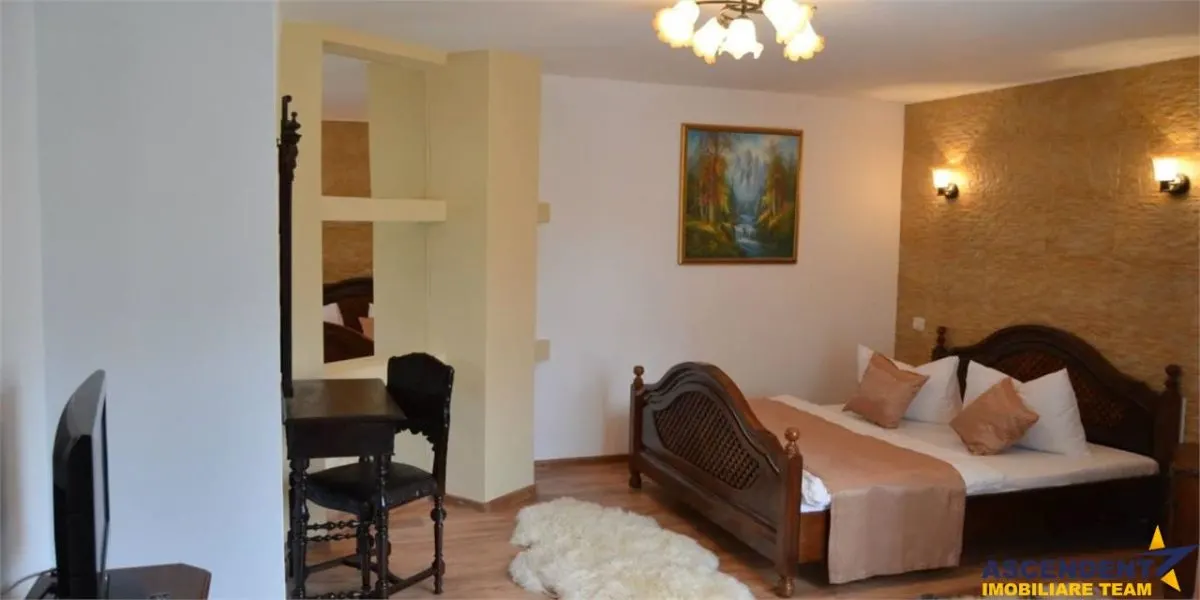 Hotel cu piscina, sauna si spatii speciale & Transfer Business, Bran, Brasov - foto 3