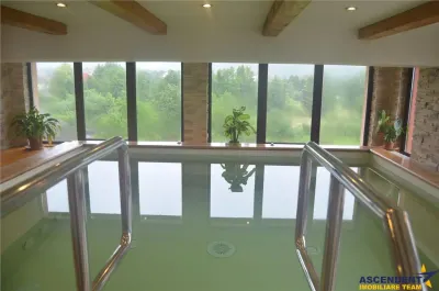 Hotel cu piscina, sauna si spatii speciale & Transfer Business, Bran, Brasov - foto 22