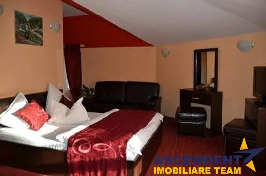 Hotel cu piscina, sauna si spatii speciale & Transfer Business, Bran, Brasov - foto 25