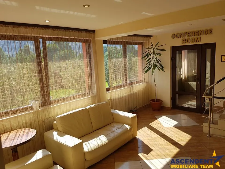 Hotel cu piscina, sauna si spatii speciale & Transfer Business, Bran, Brasov - foto 9