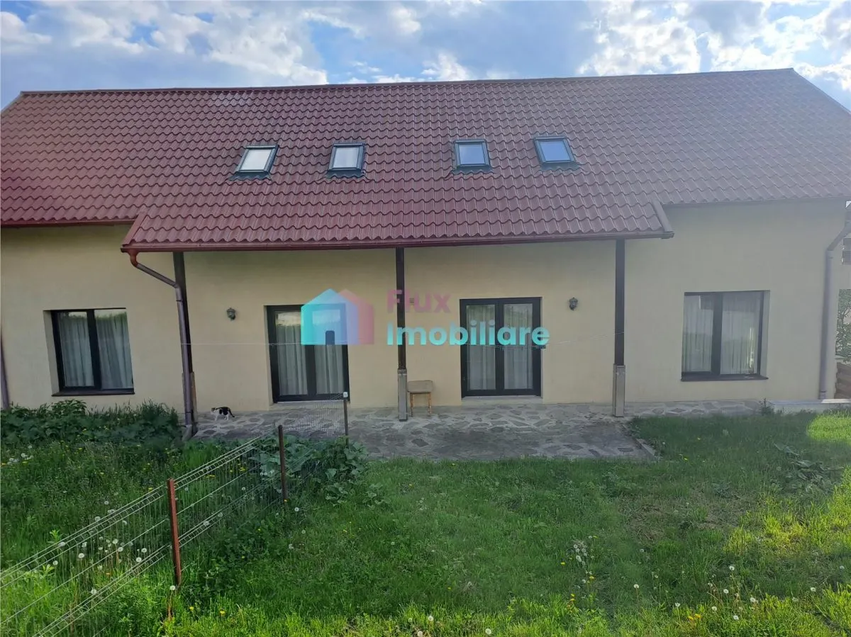 Casa tip duplex în Burdujeni - foto 1