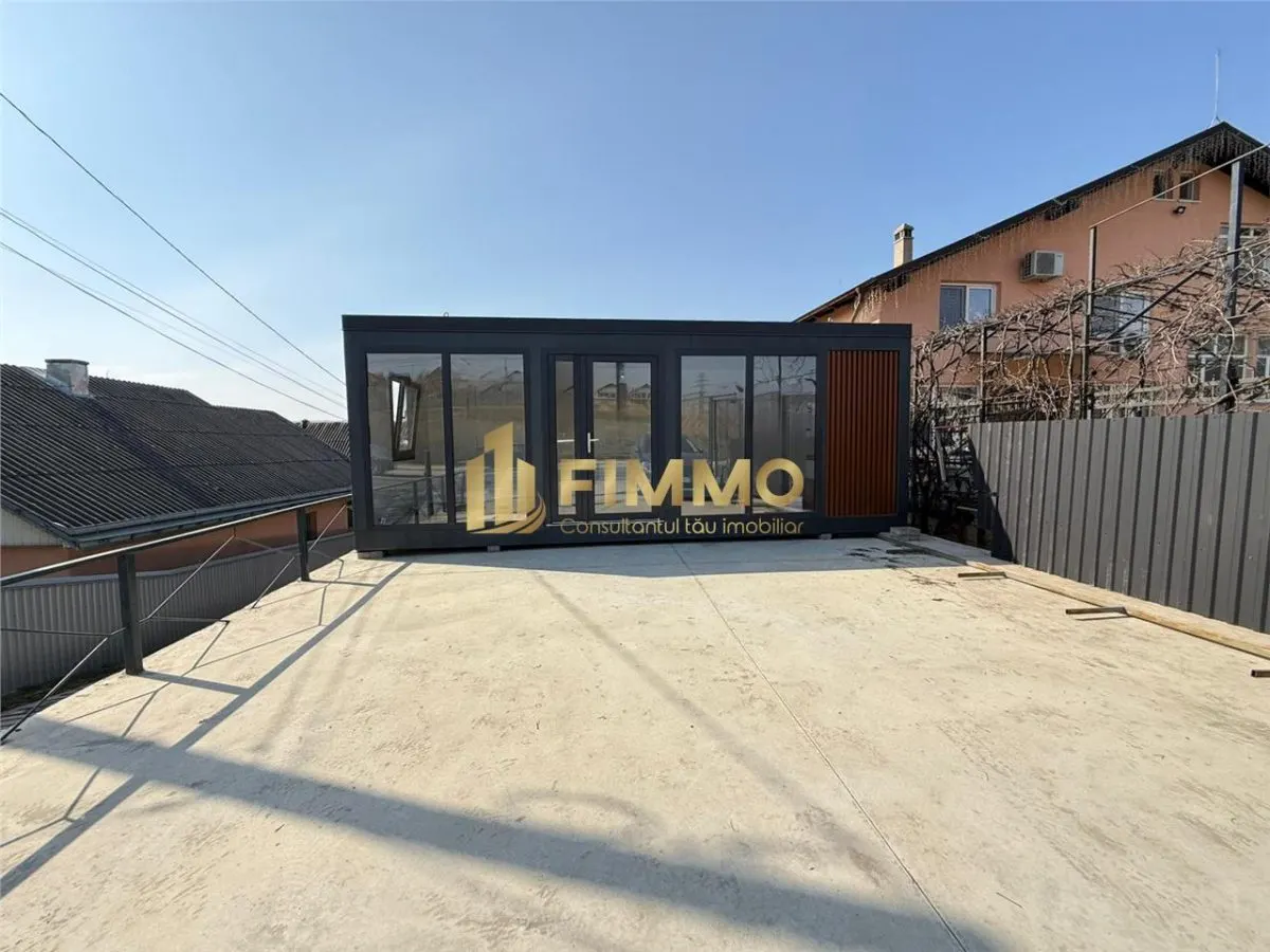 Hala + Container | Parcare | 700mp | Burdujeni | ID:1676 - foto 9
