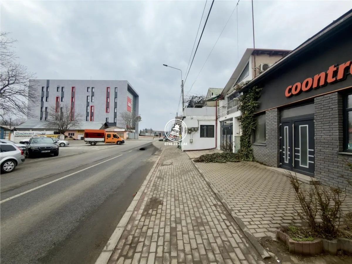 Spatiu comercial, Sararie - foto 1