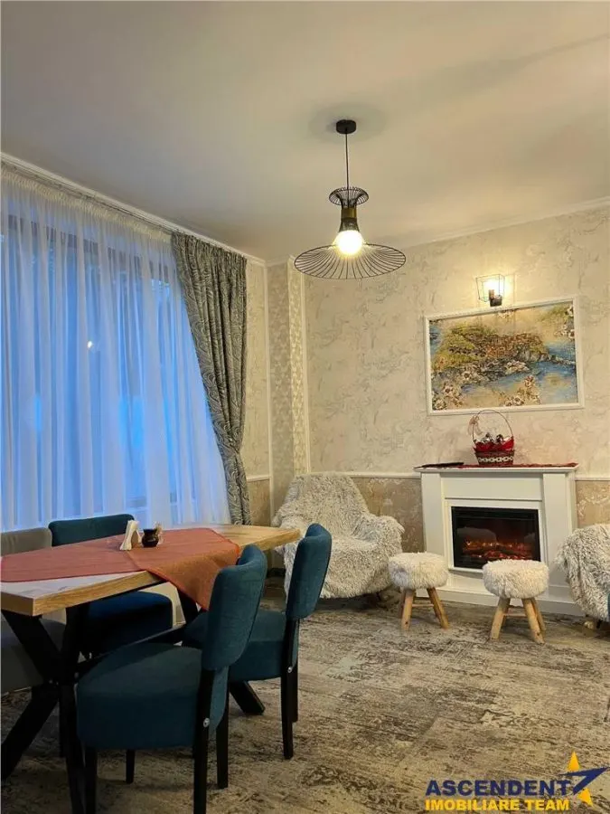 Pensiune eleganta, cu 12 camere, P+2E+M, Predeal, Brasov - foto 1