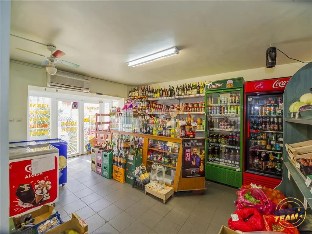 Spatiu vitrinat, Comercial/ Birouri/ Cabinet/ Rezidential, Noua, Brasov - foto 3