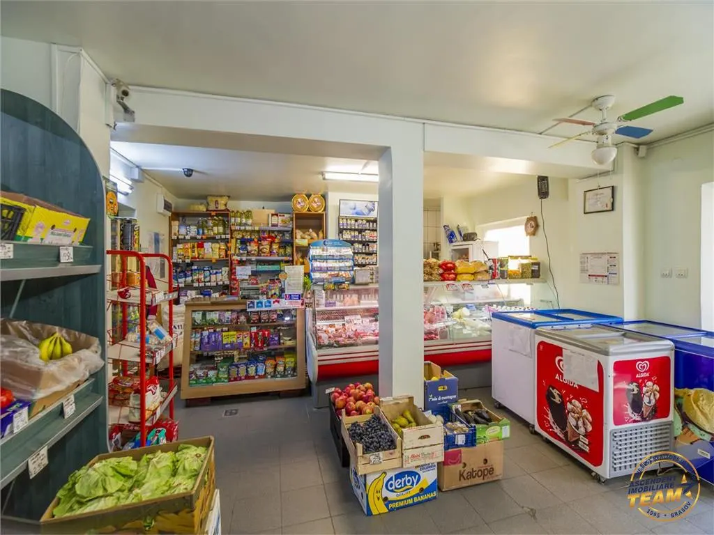 Spatiu vitrinat, Comercial/ Birouri/ Cabinet/ Rezidential, Noua, Brasov - foto 4