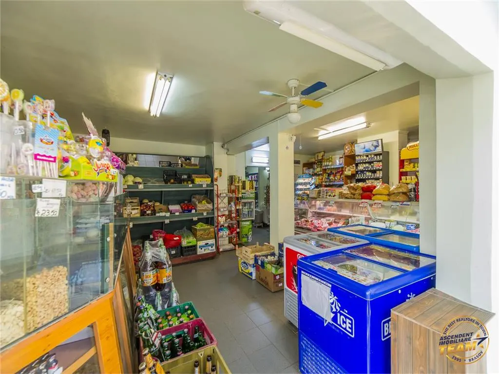 Spatiu vitrinat, Comercial/ Birouri/ Cabinet/ Rezidential, Noua, Brasov - foto 10