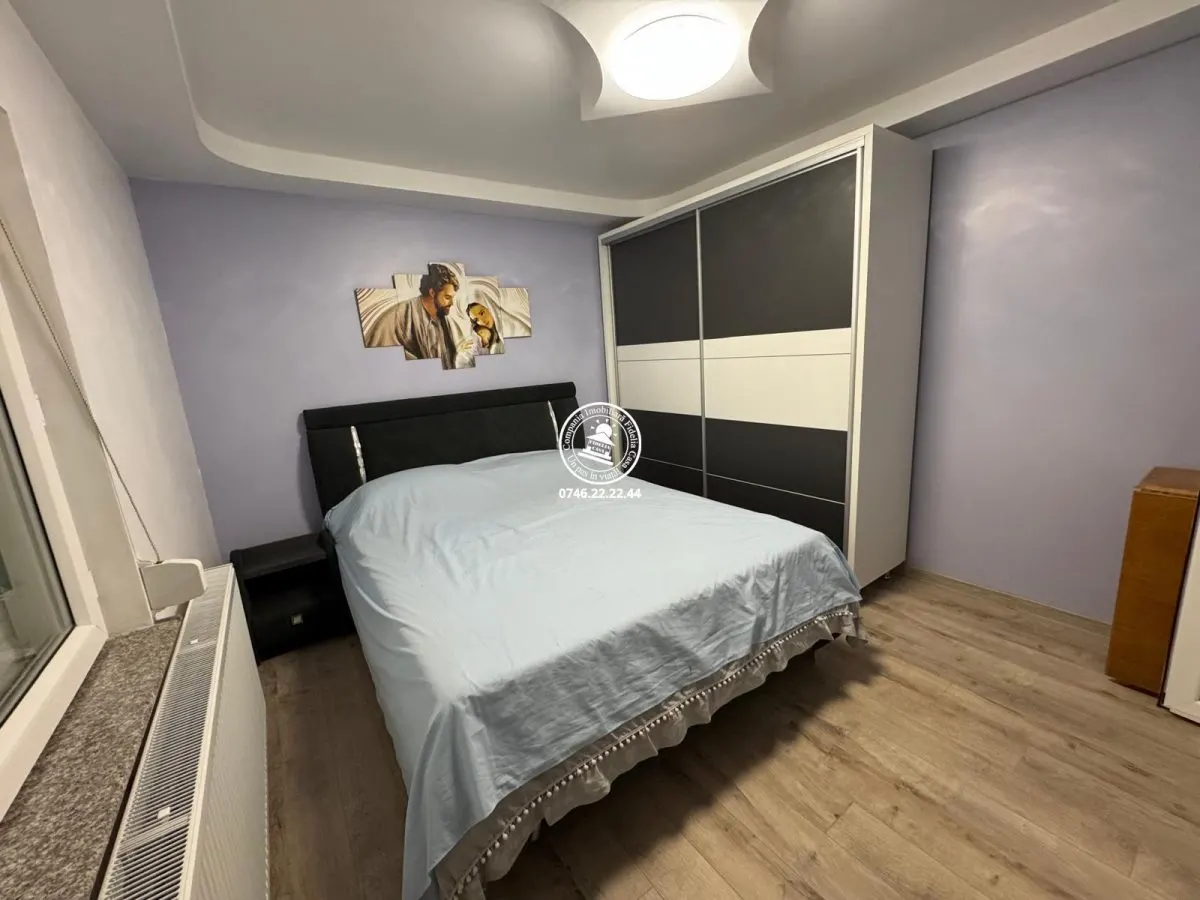 Casa de vanzare, la 2 km de Primaria Tomesti - foto 5