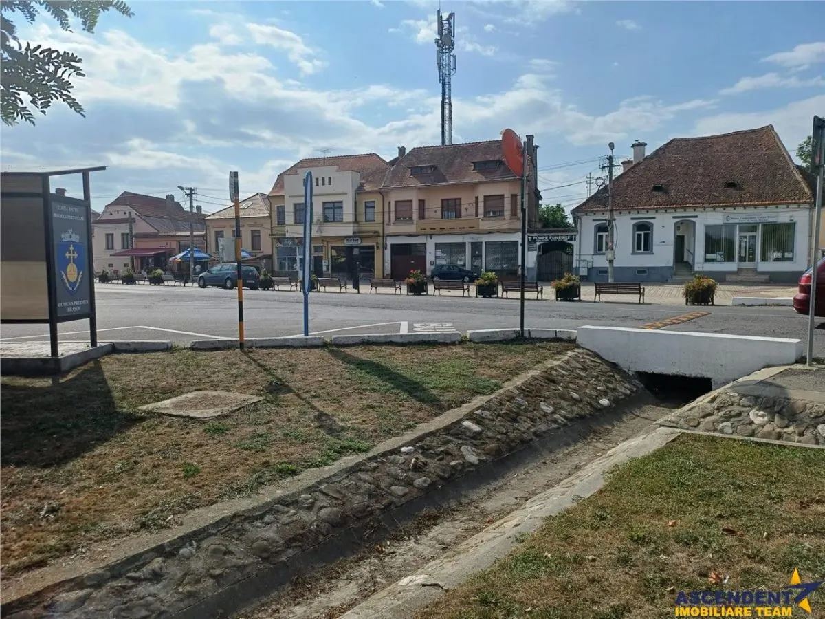Spatiu comercial, Ultracentral, Prejmer, Brasov - foto 1
