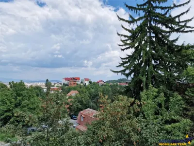 Distinsa rezidenta cu: garaje, SPA, lift, areal Centru. Drumul Poienii, Brasov - Brasov