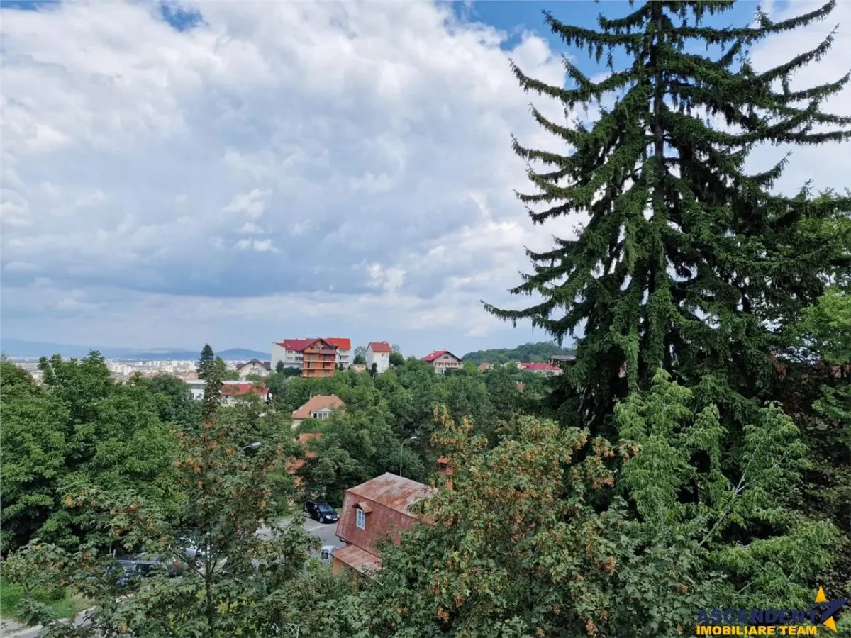 Distinsa rezidenta cu: garaje, SPA, lift, areal Centru. Drumul Poienii, Brasov - foto 1