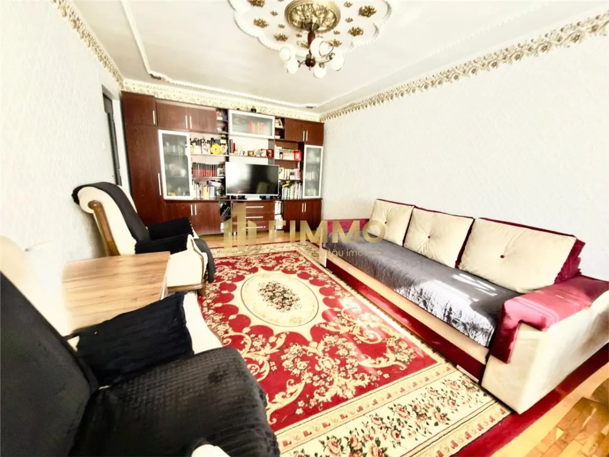 Apartament 3 camere | 2 bai | 68 mp | Zamca | ID : 1662 - foto 5