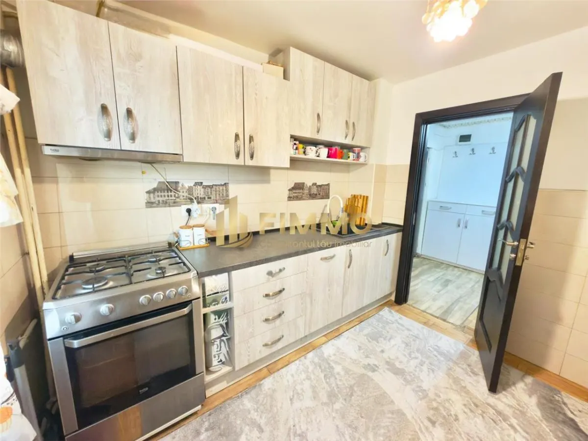 Apartament 3 camere | 2 bai | 68 mp | Zamca | ID : 1662 - foto 6