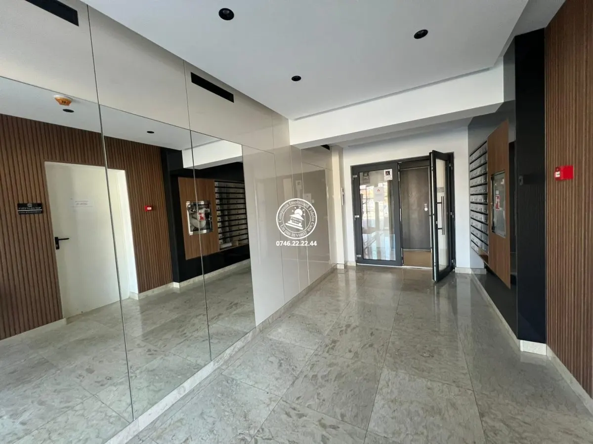Apartament 2 camere decomandat, centru - foto 12