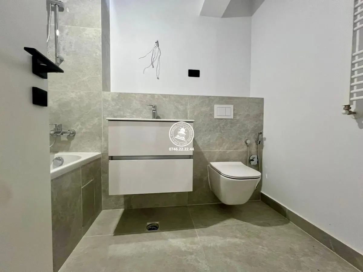 Apartament 2 camere decomandat, centru - foto 9