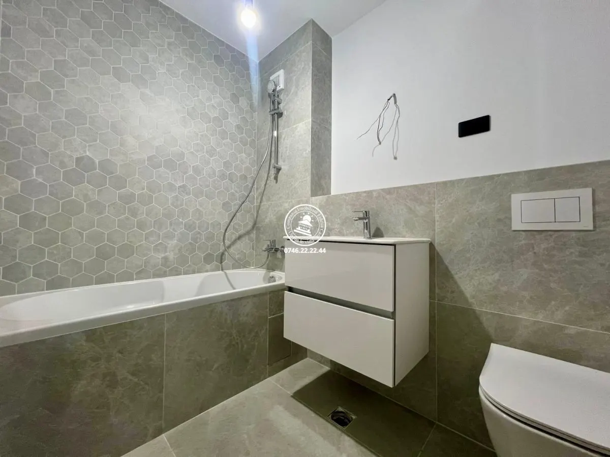Apartament 2 camere decomandat, centru - foto 10