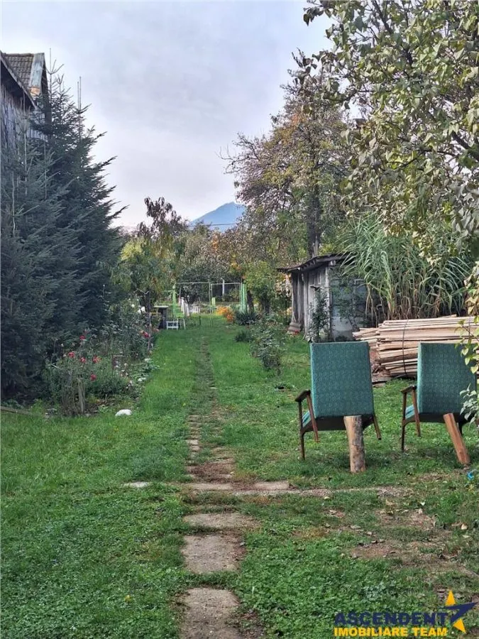 Casa de vanzare, 800mp teren, Turches, Sacele, Brasov - foto 1