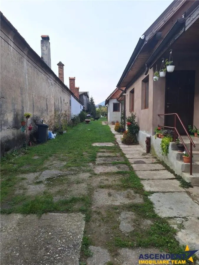 Casa de vanzare, 800mp teren, Turches, Sacele, Brasov - foto 12