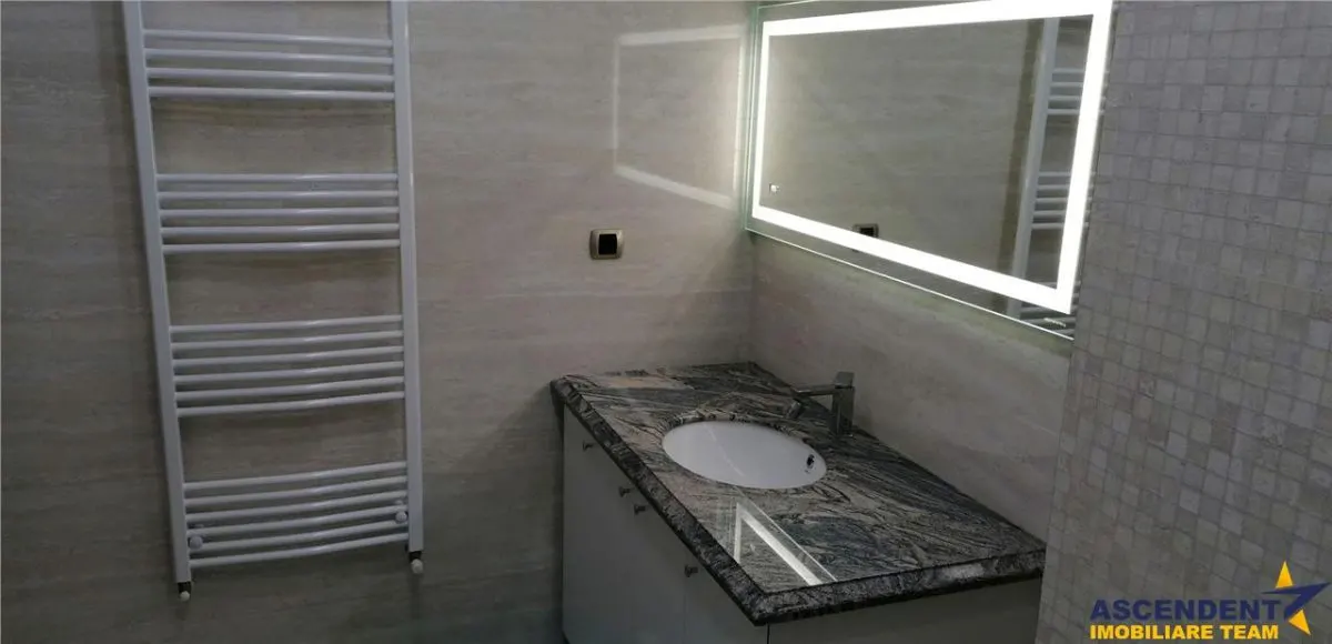 Apartament 3 camere,  spațios, mobilat, utilat, loc parcare, Isaran, Tractorul, Brasov - foto 5