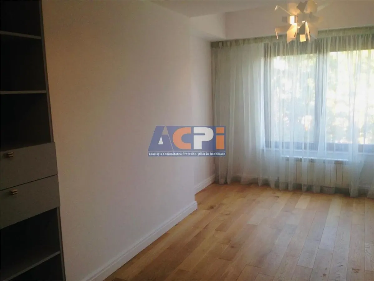 Inchiriere Apartament 5 camere parcare Parc Herastrau Nordului - foto 4