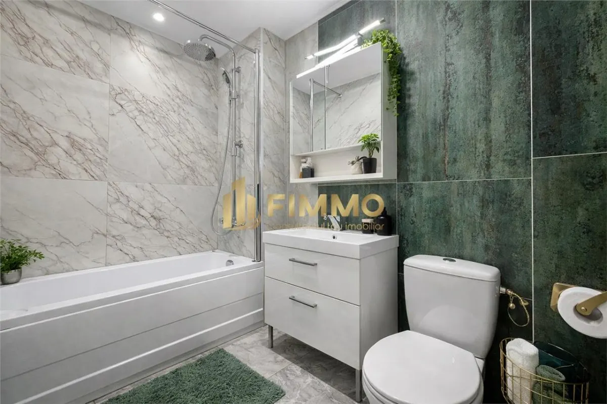 Apartament 2 camere | Decomandat | 50mpu | Lisaura | ID:1658 - foto 3