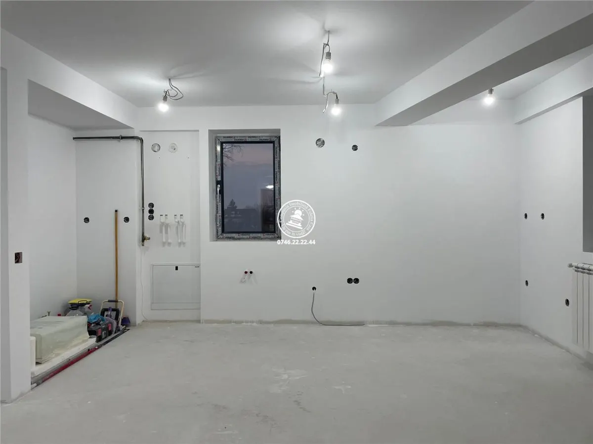 Apartament 2 camere de vanzare, Baroque Residence Bucium - foto 4