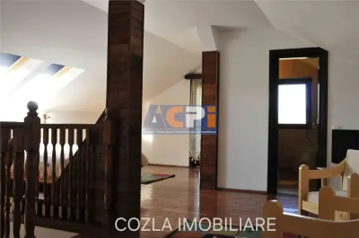 Pensiune rustica 670 mp, Dobreni, Neamt, amplasata pe lot teren 8900mp - foto 12