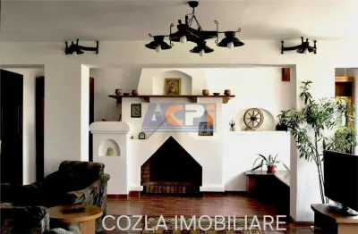 Pensiune rustica 670 mp, Dobreni, Neamt, amplasata pe lot teren 8900mp - foto 7