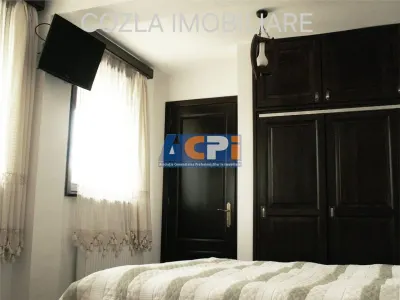 Pensiune rustica 670 mp, Dobreni, Neamt, amplasata pe lot teren 8900mp - foto 8