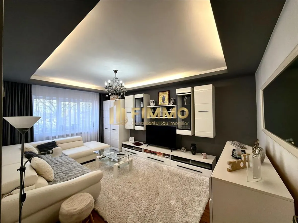 Apartament 3 camere | etaj 2 | Obcini | Suceava | ID:1655 - foto 1