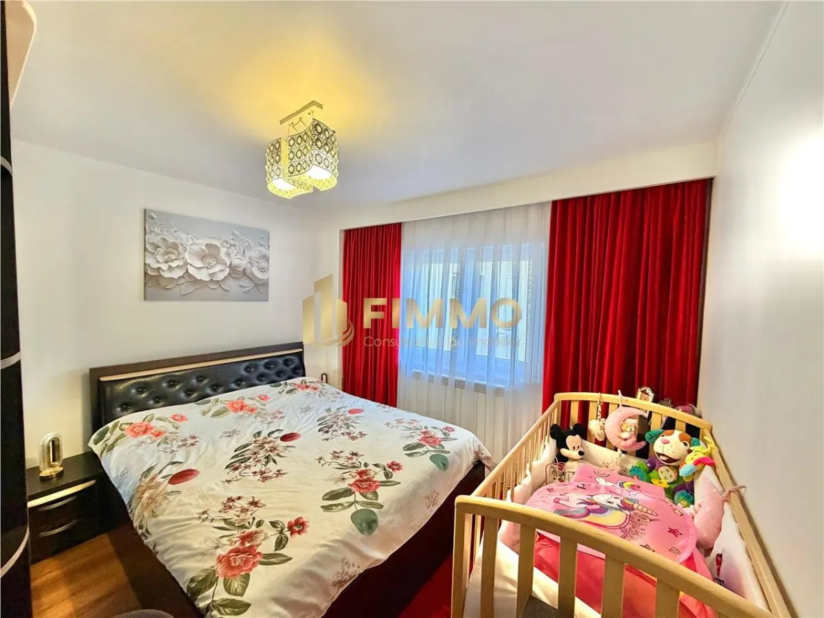 Apartament 3 camere | etaj 2 | Obcini | Suceava | ID:1655 - foto 4