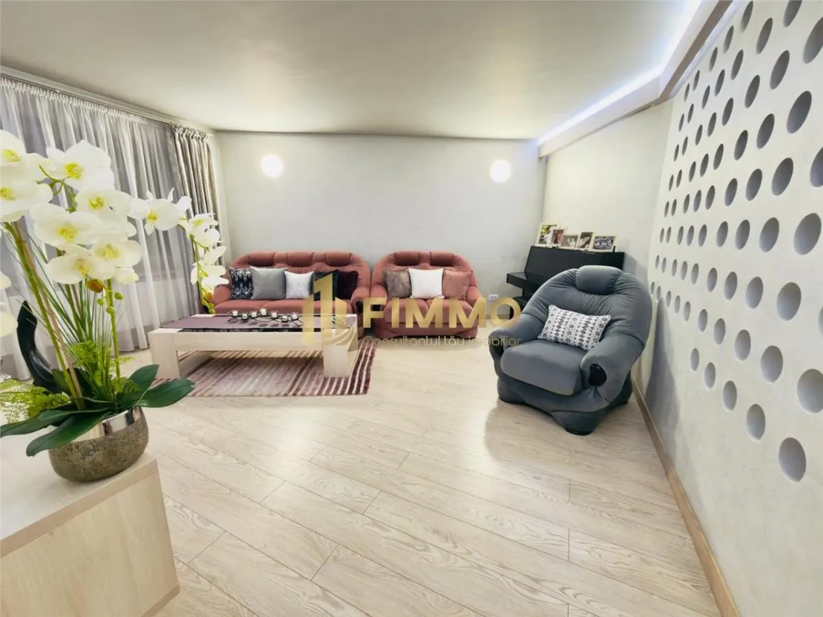 Apartament 5 camere | 98 mp | George  Enescu - foto 1