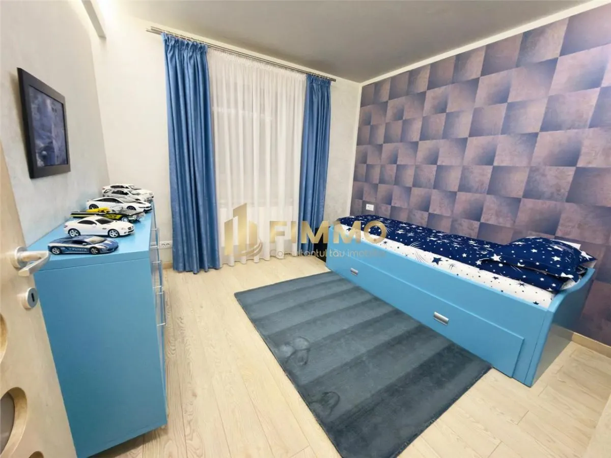 Apartament 5 camere | 98 mp | George  Enescu - foto 5