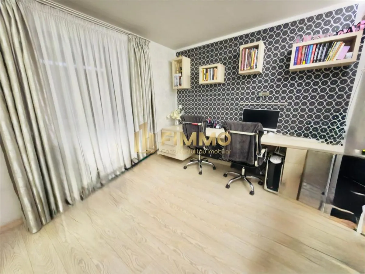 Apartament 5 camere | 98 mp | George  Enescu - foto 6