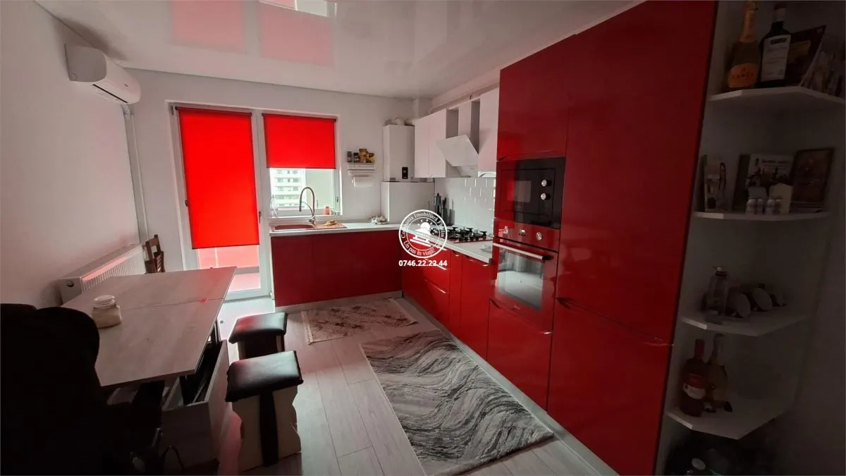 Apartament 2 camere de vanzare, Sofia District Visan - foto 3