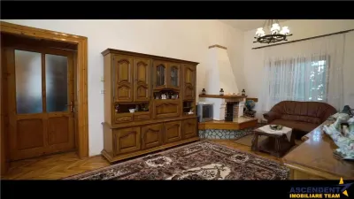 Pe domeniu de 20.000 mp, resedința din provincie, a nobililor feudali - foto 18