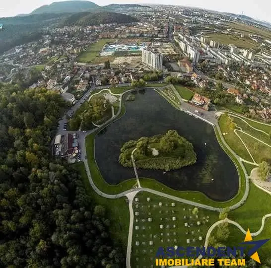 10.000 mp teren, PUZ: vile, case, blocuri, Noua, Brasov - foto 1