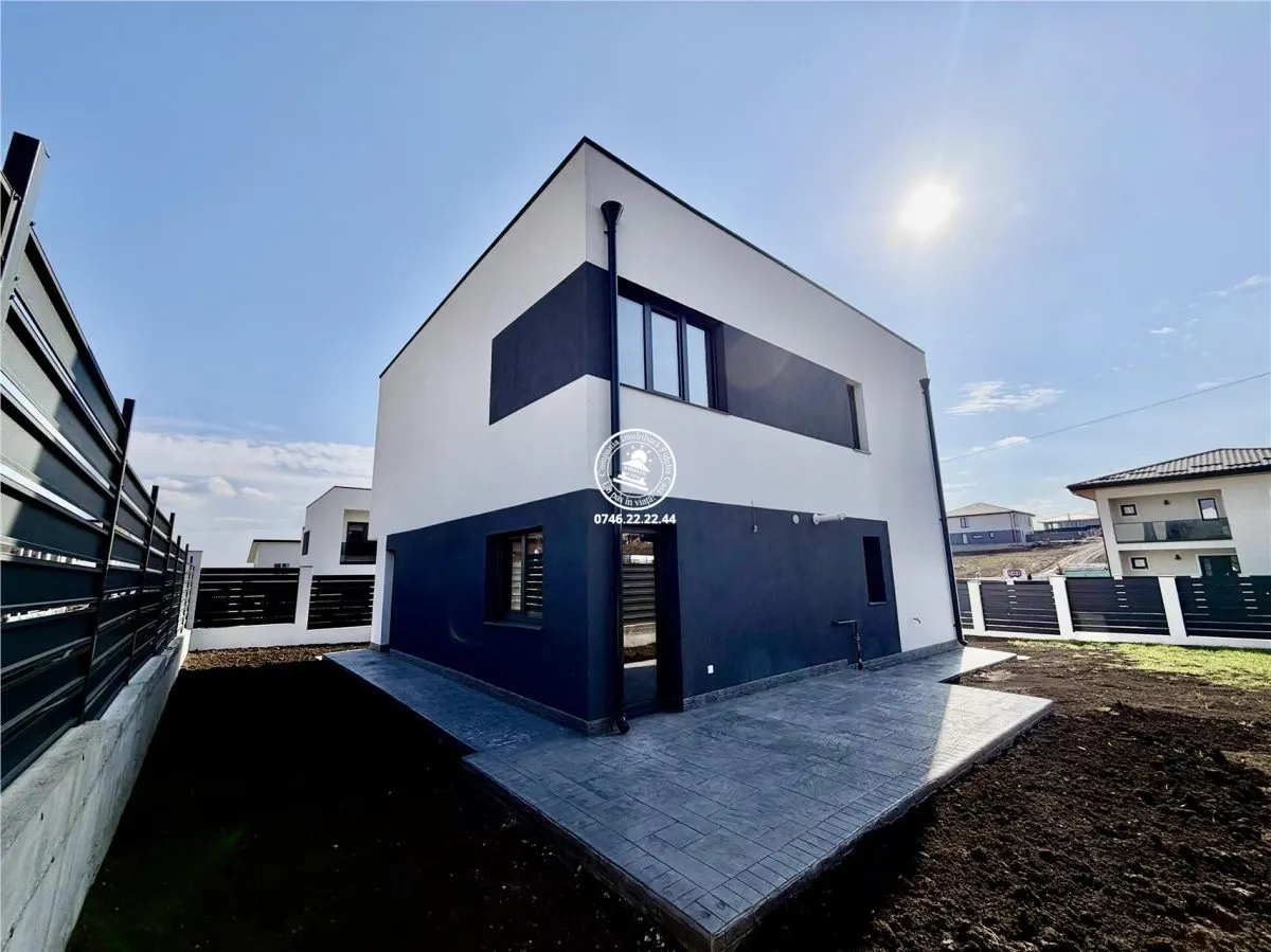 Casa vile vanzare Miroslava - foto 4