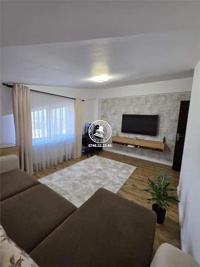 Apartament cu 2 camere de vanzare,  Panoramic Residence Galata - foto 2