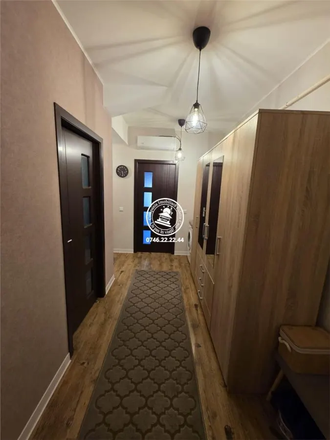 Apartament cu 2 camere de vanzare,  Panoramic Residence Galata - foto 11