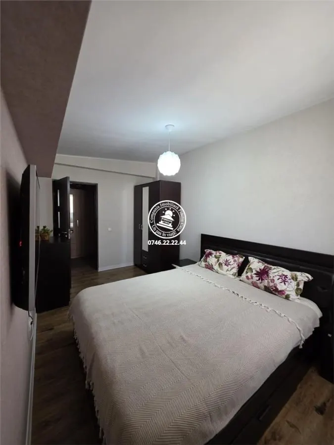 Apartament cu 2 camere de vanzare,  Panoramic Residence Galata - foto 4