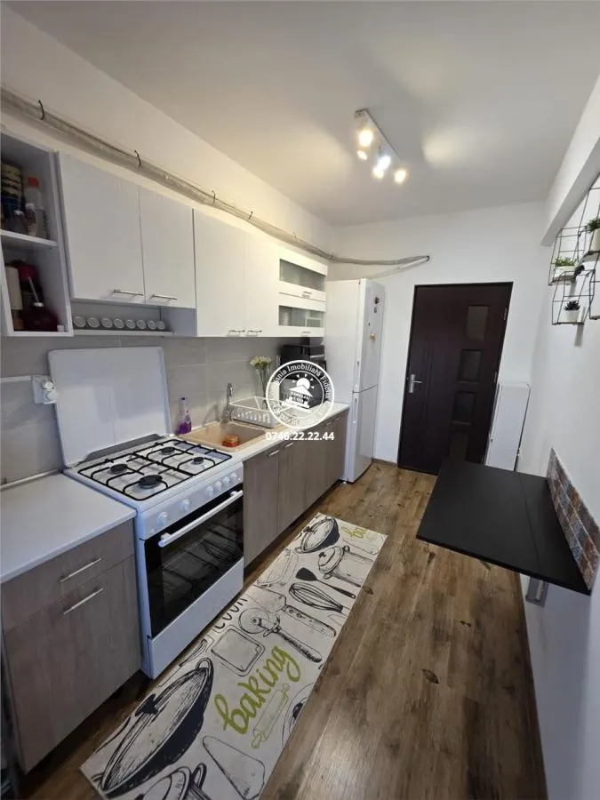 Apartament cu 2 camere de vanzare,  Panoramic Residence Galata - foto 6
