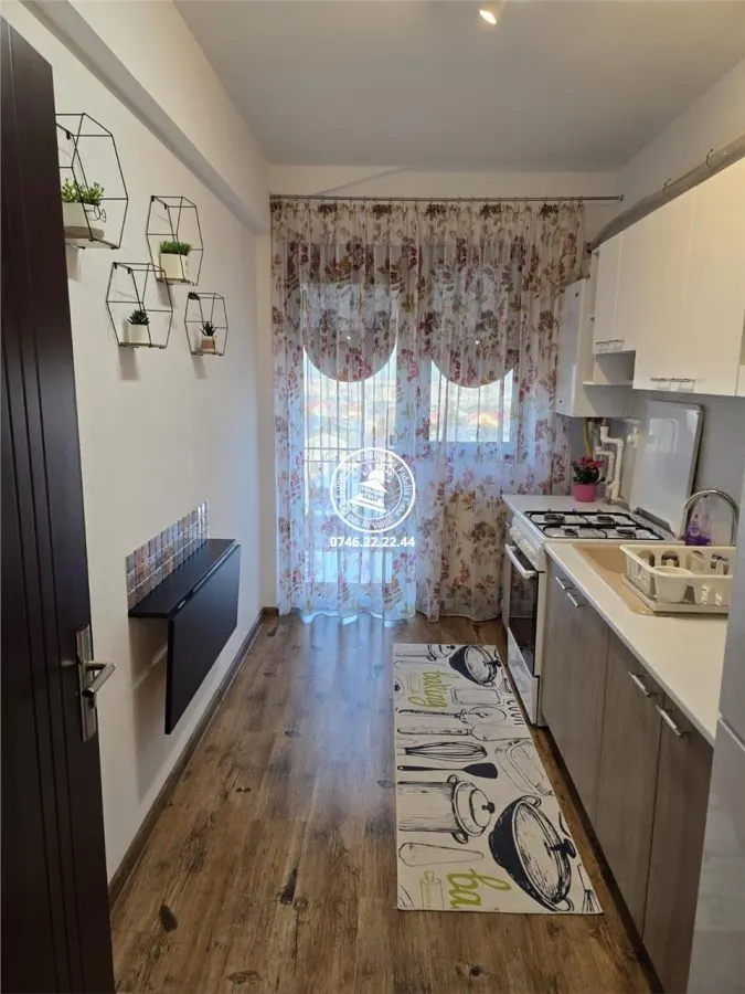 Apartament cu 2 camere de vanzare,  Panoramic Residence Galata - foto 7
