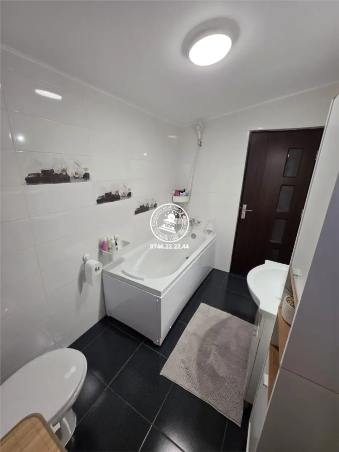 Apartament cu 2 camere de vanzare,  Panoramic Residence Galata - foto 8