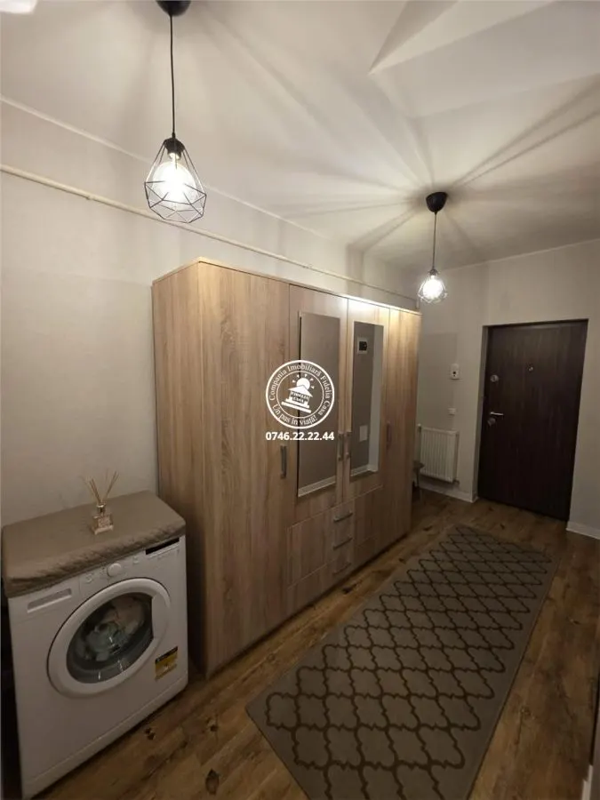 Apartament cu 2 camere de vanzare,  Panoramic Residence Galata - foto 10