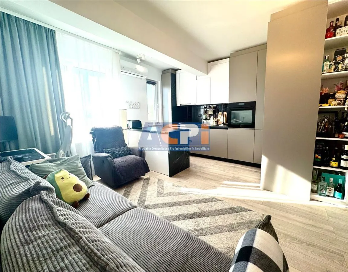 Apartament Berceni - foto 4